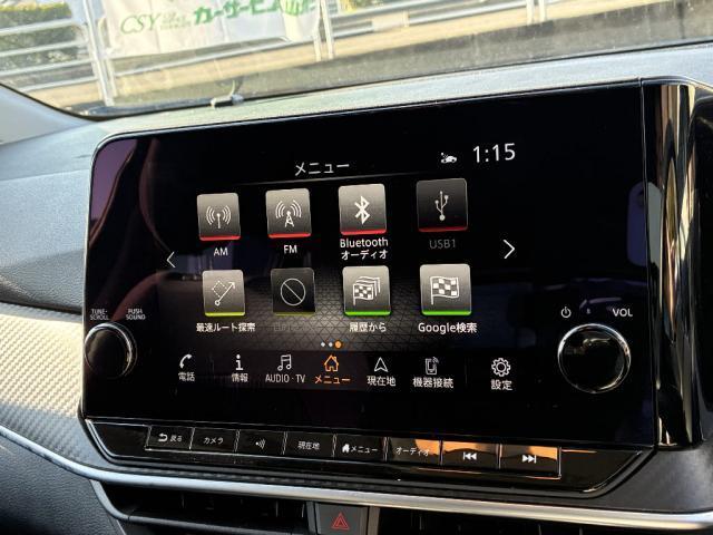 ノート X FOUR 4WD ETC スマートキー ナビ TV クリアランスソナー シートヒーター 全周囲カメラ ドライブレコーダー パーキングブレーキ(6枚目)