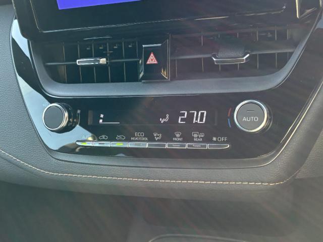 カローラツーリング ダブルバイビー　ＥＴＣ　アルミホイール　スマートキー　衝突被害軽減システム　オートクルーズコントロール　レーンアシスト　ＬＥＤ　メモリーナビ　バックカメラ（8枚目）