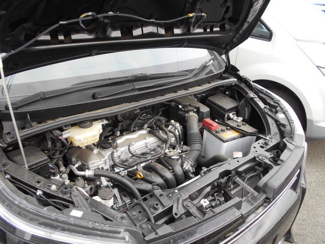 ZS 4WD セーフティセンス 8人 外ナビ TV Rカメラ(19枚目)