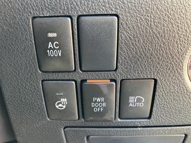 アルファードハイブリッド Ｇ　Ｆパッケージ　４ＷＤ　ドライブレコーダー　ＥＴＣ　バックカメラ　ＴＶ　クリアランスソナー　オートクルーズコントロール　レーンアシスト　衝突被害軽減システム　両側電動スライドドア　オートマチックハイビーム（38枚目）