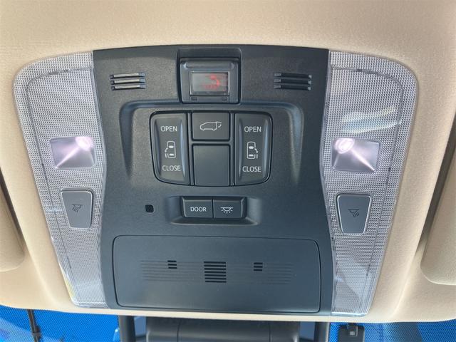 アルファードハイブリッド Ｇ　Ｆパッケージ　４ＷＤ　ドライブレコーダー　ＥＴＣ　バックカメラ　ＴＶ　クリアランスソナー　オートクルーズコントロール　レーンアシスト　衝突被害軽減システム　両側電動スライドドア　オートマチックハイビーム（46枚目）