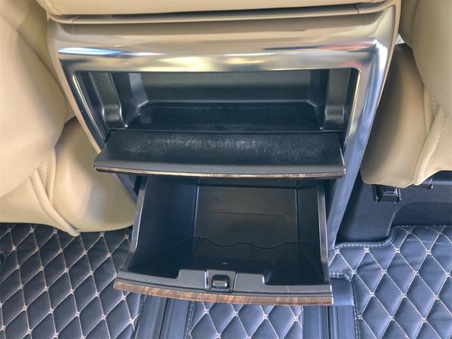アルファードハイブリッド Ｇ　Ｆパッケージ　４ＷＤ　ドライブレコーダー　ＥＴＣ　バックカメラ　ＴＶ　クリアランスソナー　オートクルーズコントロール　レーンアシスト　衝突被害軽減システム　両側電動スライドドア　オートマチックハイビーム（53枚目）