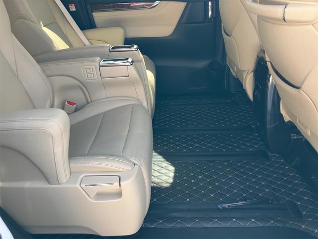 アルファードハイブリッド Ｇ　Ｆパッケージ　４ＷＤ　ドライブレコーダー　ＥＴＣ　バックカメラ　ＴＶ　クリアランスソナー　オートクルーズコントロール　レーンアシスト　衝突被害軽減システム　両側電動スライドドア　オートマチックハイビーム（55枚目）