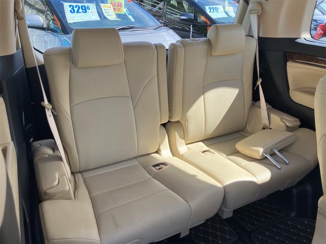 アルファードハイブリッド Ｇ　Ｆパッケージ　４ＷＤ　ドライブレコーダー　ＥＴＣ　バックカメラ　ＴＶ　クリアランスソナー　オートクルーズコントロール　レーンアシスト　衝突被害軽減システム　両側電動スライドドア　オートマチックハイビーム（65枚目）