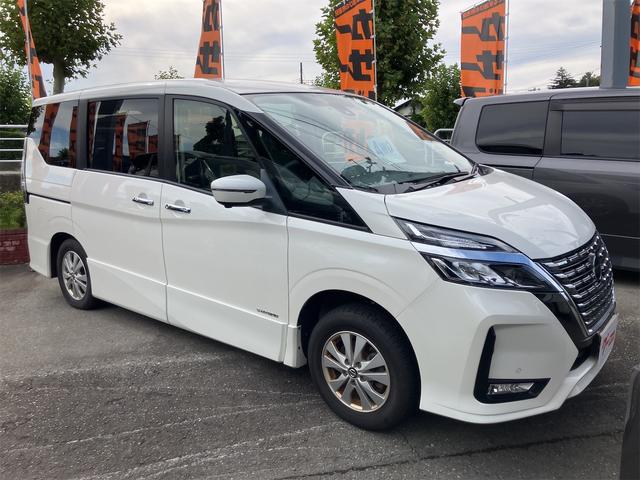 セレナ ハイウェイスターＶ　４ＷＤ　ドライブレコーダー　ＥＴＣ　全周囲カメラ　ナビ　ＴＶ　クリアランスソナー　オートクルーズコントロール　衝突被害軽減システム　両側電動スライドドア　オートライト　ＬＥＤヘッドランプ　スマートキー（13枚目）