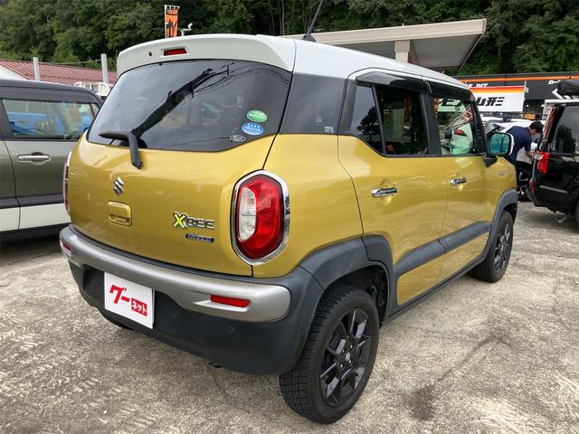 クロスビー ハイブリッドＭＺ　４ＷＤ　ドライブレコーダー　全周囲カメラ　クリアランスソナー　オートクルーズコントロール　レーンアシスト　衝突被害軽減システム　ナビ　ＴＶ　オートライト　ＬＥＤヘッドランプ　アルミホイール（15枚目）