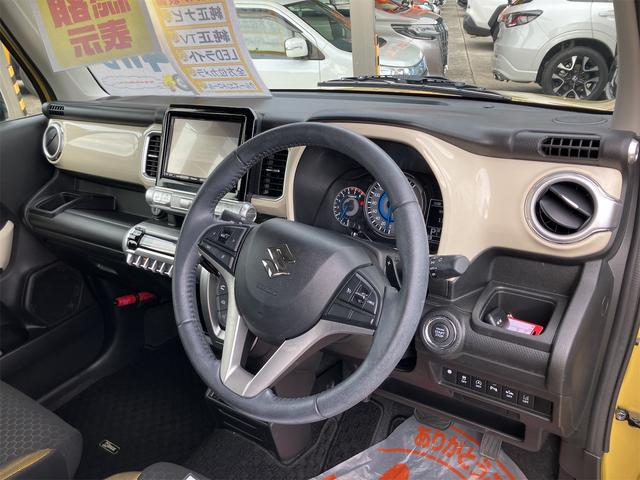 クロスビー ハイブリッドＭＺ　４ＷＤ　ドライブレコーダー　全周囲カメラ　クリアランスソナー　オートクルーズコントロール　レーンアシスト　衝突被害軽減システム　ナビ　ＴＶ　オートライト　ＬＥＤヘッドランプ　アルミホイール（27枚目）