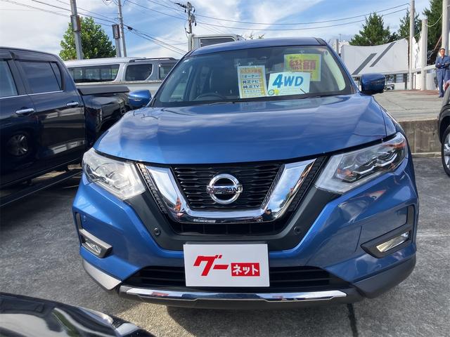 エクストレイル ２０Ｘｉ　ハイブリッド　４ＷＤ　ドライブレコーダー　ＥＴＣ　全周囲カメラ　クリアランスソナー　オートクルーズコントロール　衝突被害軽減システム　オートライト　ＬＥＤヘッドランプ　アルミホイール　スマートキー　電動格納ミラー（12枚目）