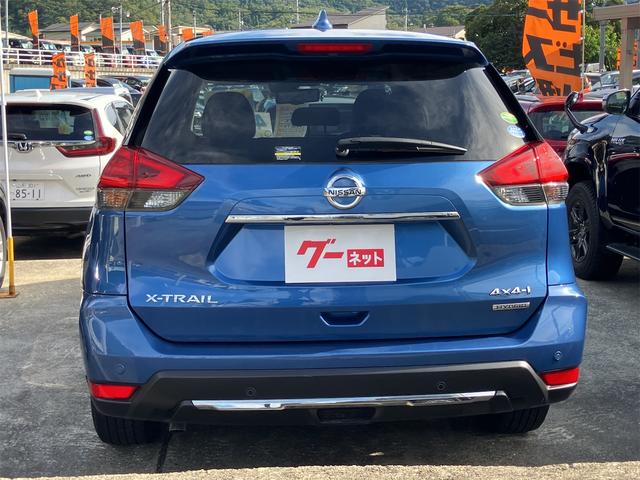 エクストレイル ２０Ｘｉ　ハイブリッド　４ＷＤ　ドライブレコーダー　ＥＴＣ　全周囲カメラ　クリアランスソナー　オートクルーズコントロール　衝突被害軽減システム　オートライト　ＬＥＤヘッドランプ　アルミホイール　スマートキー　電動格納ミラー（15枚目）