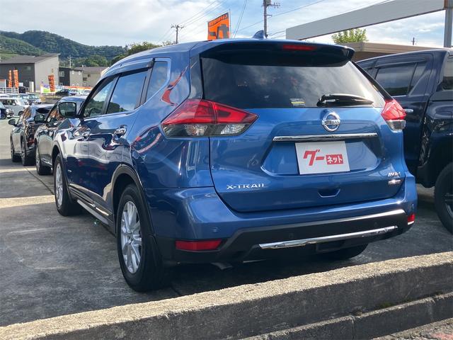 エクストレイル ２０Ｘｉ　ハイブリッド　４ＷＤ　ドライブレコーダー　ＥＴＣ　全周囲カメラ　クリアランスソナー　オートクルーズコントロール　衝突被害軽減システム　オートライト　ＬＥＤヘッドランプ　アルミホイール　スマートキー　電動格納ミラー（16枚目）