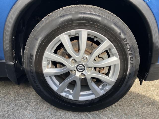 エクストレイル ２０Ｘｉ　ハイブリッド　４ＷＤ　ドライブレコーダー　ＥＴＣ　全周囲カメラ　クリアランスソナー　オートクルーズコントロール　衝突被害軽減システム　オートライト　ＬＥＤヘッドランプ　アルミホイール　スマートキー　電動格納ミラー（20枚目）