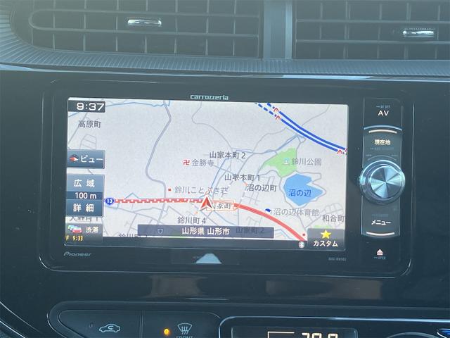 アクア Ｓスタイルブラック　ドライブレコーダー　ＥＴＣ　バックカメラ　ナビ　クリアランスソナー　レーンアシスト　衝突被害軽減システム　オートマチックハイビーム　オートライト　スマートキー　電動格納ミラー　ＣＶＴ　レンタカーアップ（6枚目）