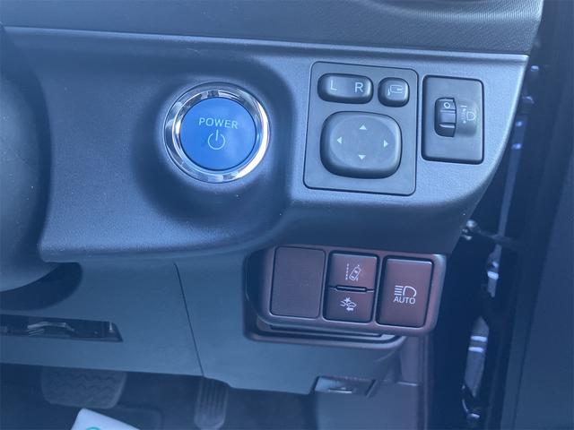 アクア Ｓスタイルブラック　ドライブレコーダー　ＥＴＣ　バックカメラ　ナビ　クリアランスソナー　レーンアシスト　衝突被害軽減システム　オートマチックハイビーム　オートライト　スマートキー　電動格納ミラー　ＣＶＴ　レンタカーアップ（9枚目）