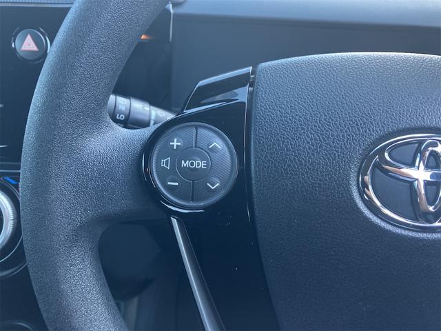 アクア Ｓスタイルブラック　ドライブレコーダー　ＥＴＣ　バックカメラ　ナビ　クリアランスソナー　レーンアシスト　衝突被害軽減システム　オートマチックハイビーム　オートライト　スマートキー　電動格納ミラー　ＣＶＴ　レンタカーアップ（10枚目）