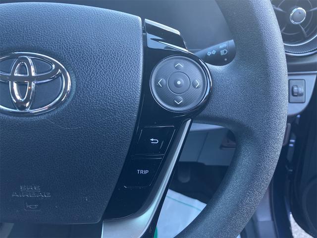 アクア Ｓスタイルブラック　ドライブレコーダー　ＥＴＣ　バックカメラ　ナビ　クリアランスソナー　レーンアシスト　衝突被害軽減システム　オートマチックハイビーム　オートライト　スマートキー　電動格納ミラー　ＣＶＴ　レンタカーアップ（11枚目）