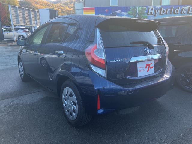 アクア Ｓスタイルブラック　ドライブレコーダー　ＥＴＣ　バックカメラ　ナビ　クリアランスソナー　レーンアシスト　衝突被害軽減システム　オートマチックハイビーム　オートライト　スマートキー　電動格納ミラー　ＣＶＴ　レンタカーアップ（17枚目）