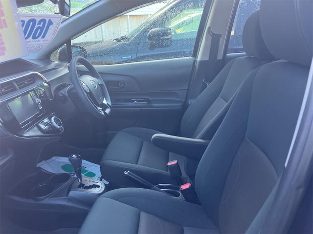 アクア Ｓスタイルブラック　ドライブレコーダー　ＥＴＣ　バックカメラ　ナビ　クリアランスソナー　レーンアシスト　衝突被害軽減システム　オートマチックハイビーム　オートライト　スマートキー　電動格納ミラー　ＣＶＴ　レンタカーアップ（32枚目）