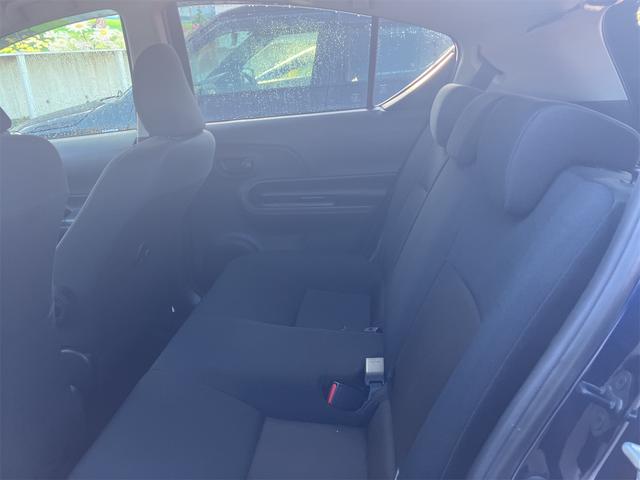 アクア Ｓスタイルブラック　ドライブレコーダー　ＥＴＣ　バックカメラ　ナビ　クリアランスソナー　レーンアシスト　衝突被害軽減システム　オートマチックハイビーム　オートライト　スマートキー　電動格納ミラー　ＣＶＴ　レンタカーアップ（35枚目）