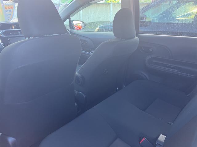 アクア Ｓスタイルブラック　ドライブレコーダー　ＥＴＣ　バックカメラ　ナビ　クリアランスソナー　レーンアシスト　衝突被害軽減システム　オートマチックハイビーム　オートライト　スマートキー　電動格納ミラー　ＣＶＴ　レンタカーアップ（36枚目）