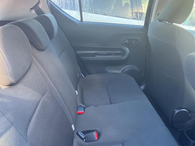 アクア Ｓスタイルブラック　ドライブレコーダー　ＥＴＣ　バックカメラ　ナビ　クリアランスソナー　レーンアシスト　衝突被害軽減システム　オートマチックハイビーム　オートライト　スマートキー　電動格納ミラー　ＣＶＴ　レンタカーアップ（40枚目）