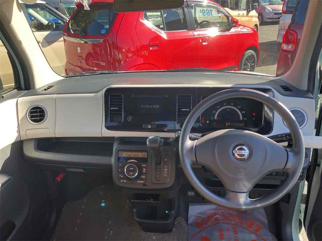 モコ X FOUR 4WD バックカメラ スマートキー シートヒーター ベンチシート CVT 盗難防止システム ABS CD アルミホイール 衝突安全ボディ エアコン パワーステアリング パワーウィンドウ(2枚目)