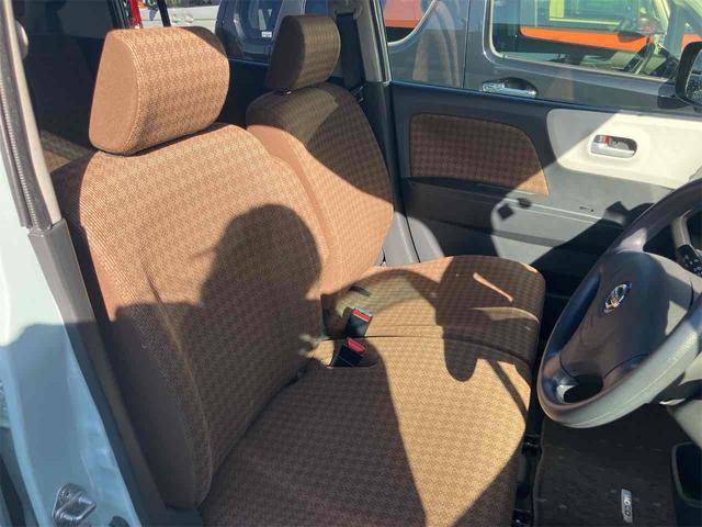 モコ X FOUR 4WD バックカメラ スマートキー シートヒーター ベンチシート CVT 盗難防止システム ABS CD アルミホイール 衝突安全ボディ エアコン パワーステアリング パワーウィンドウ(10枚目)