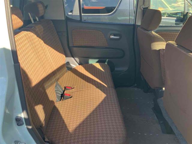 モコ X FOUR 4WD バックカメラ スマートキー シートヒーター ベンチシート CVT 盗難防止システム ABS CD アルミホイール 衝突安全ボディ エアコン パワーステアリング パワーウィンドウ(11枚目)