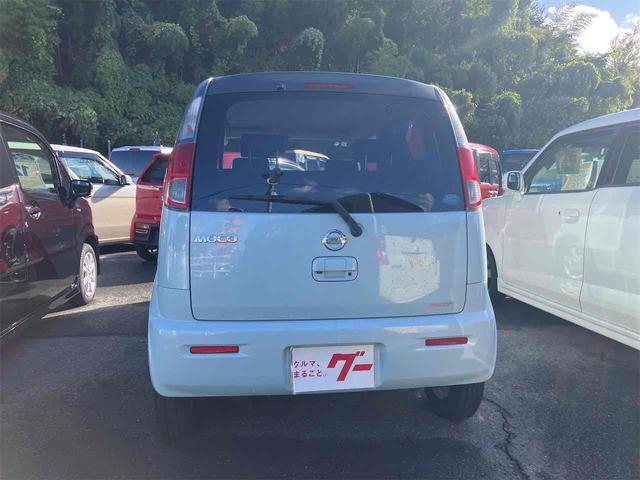 モコ X FOUR 4WD バックカメラ スマートキー シートヒーター ベンチシート CVT 盗難防止システム ABS CD アルミホイール 衝突安全ボディ エアコン パワーステアリング パワーウィンドウ(16枚目)