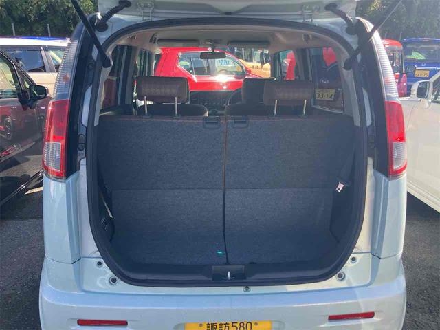 モコ X FOUR 4WD バックカメラ スマートキー シートヒーター ベンチシート CVT 盗難防止システム ABS CD アルミホイール 衝突安全ボディ エアコン パワーステアリング パワーウィンドウ(19枚目)