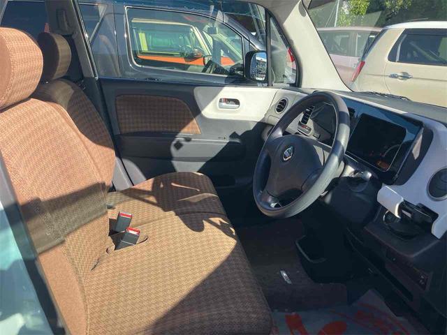 モコ X FOUR 4WD バックカメラ スマートキー シートヒーター ベンチシート CVT 盗難防止システム ABS CD アルミホイール 衝突安全ボディ エアコン パワーステアリング パワーウィンドウ(22枚目)