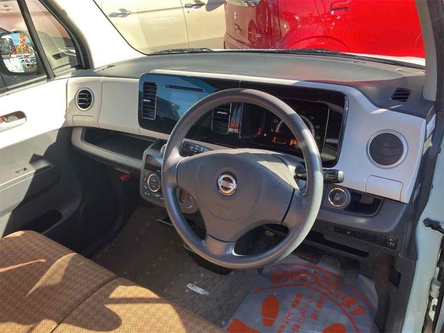 モコ X FOUR 4WD バックカメラ スマートキー シートヒーター ベンチシート CVT 盗難防止システム ABS CD アルミホイール 衝突安全ボディ エアコン パワーステアリング パワーウィンドウ(23枚目)