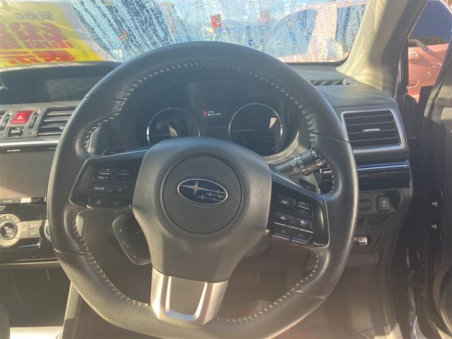 レヴォーグ １．６ＧＴアイサイト　Ｓスタイル　４ＷＤ　ドライブレコーダー　ＥＴＣ　バックカメラ　ナビ　オートクルーズコントロール　レーンアシスト　衝突被害軽減システム　アルミホイール　オートライト　ＬＥＤヘッドランプ　パワーシート　スマートキー（2枚目）