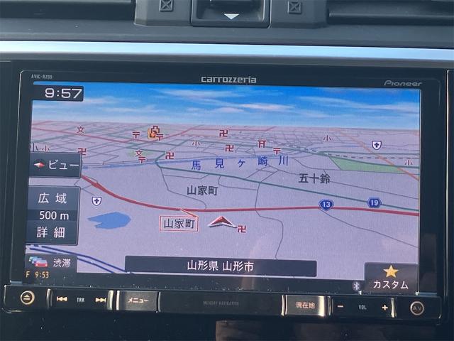 レヴォーグ １．６ＧＴアイサイト　Ｓスタイル　４ＷＤ　ドライブレコーダー　ＥＴＣ　バックカメラ　ナビ　オートクルーズコントロール　レーンアシスト　衝突被害軽減システム　アルミホイール　オートライト　ＬＥＤヘッドランプ　パワーシート　スマートキー（4枚目）