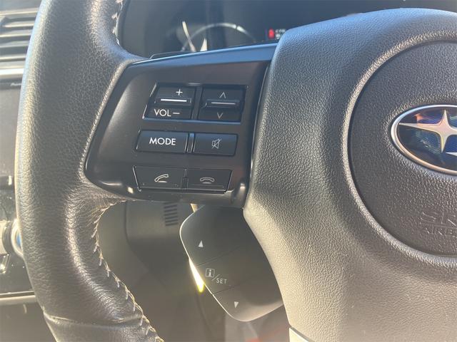 レヴォーグ １．６ＧＴアイサイト　Ｓスタイル　４ＷＤ　ドライブレコーダー　ＥＴＣ　バックカメラ　ナビ　オートクルーズコントロール　レーンアシスト　衝突被害軽減システム　アルミホイール　オートライト　ＬＥＤヘッドランプ　パワーシート　スマートキー（9枚目）