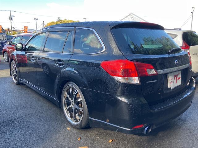 レガシィツーリングワゴン ２．５ＧＴ　４ＷＤ　ＥＴＣ　ナビ　ＴＶ　オートクルーズコントロール　アルミホイール　スマートキー　電動格納ミラー　ＡＴ　盗難防止システム　衝突安全ボディ　ＡＢＳ　ＥＳＣ　ＣＤ　Ｂｌｕｅｔｏｏｔｈ　エアコン（17枚目）