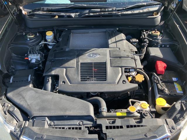 レガシィツーリングワゴン ２．５ＧＴ　４ＷＤ　ＥＴＣ　ナビ　ＴＶ　オートクルーズコントロール　アルミホイール　スマートキー　電動格納ミラー　ＡＴ　盗難防止システム　衝突安全ボディ　ＡＢＳ　ＥＳＣ　ＣＤ　Ｂｌｕｅｔｏｏｔｈ　エアコン（19枚目）