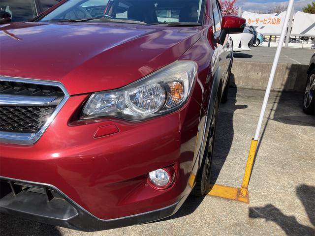 ＸＶ ２．０ｉ－Ｌ　アイサイト　４ＷＤ　ドライブレコーダー　ＥＴＣ　バックカメラ　オートクルーズコントロール　レーンアシスト　衝突被害軽減システム　サンルーフ　ナビ　ＴＶ　オートライト　ＨＩＤ　アルミホイール　スマートキー（5枚目）