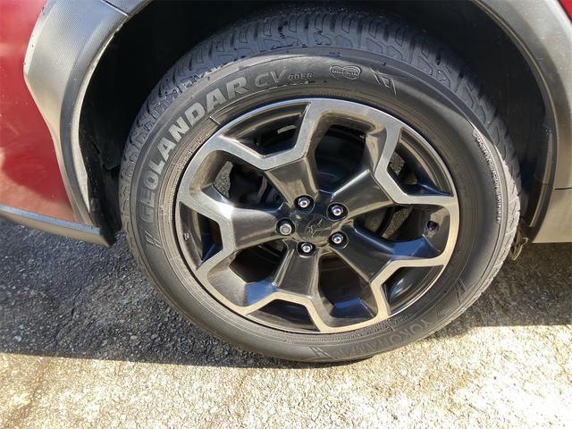 ＸＶ ２．０ｉ－Ｌ　アイサイト　４ＷＤ　ドライブレコーダー　ＥＴＣ　バックカメラ　オートクルーズコントロール　レーンアシスト　衝突被害軽減システム　サンルーフ　ナビ　ＴＶ　オートライト　ＨＩＤ　アルミホイール　スマートキー（10枚目）