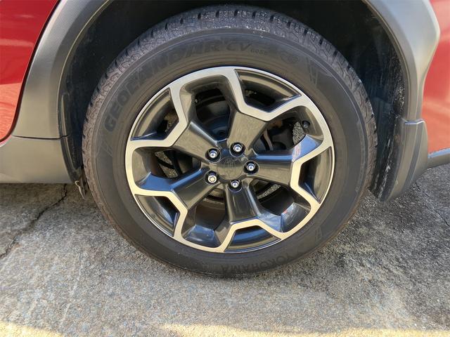 ＸＶ ２．０ｉ－Ｌ　アイサイト　４ＷＤ　ドライブレコーダー　ＥＴＣ　バックカメラ　オートクルーズコントロール　レーンアシスト　衝突被害軽減システム　サンルーフ　ナビ　ＴＶ　オートライト　ＨＩＤ　アルミホイール　スマートキー（14枚目）