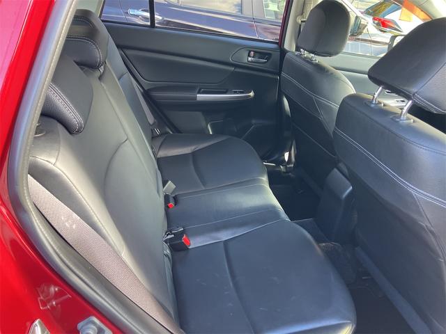 ＸＶ ２．０ｉ－Ｌ　アイサイト　４ＷＤ　ドライブレコーダー　ＥＴＣ　バックカメラ　オートクルーズコントロール　レーンアシスト　衝突被害軽減システム　サンルーフ　ナビ　ＴＶ　オートライト　ＨＩＤ　アルミホイール　スマートキー（19枚目）