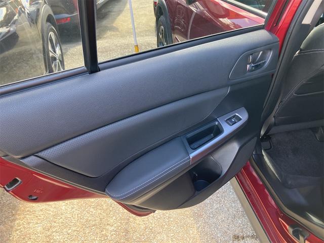 ＸＶ ２．０ｉ－Ｌ　アイサイト　４ＷＤ　ドライブレコーダー　ＥＴＣ　バックカメラ　オートクルーズコントロール　レーンアシスト　衝突被害軽減システム　サンルーフ　ナビ　ＴＶ　オートライト　ＨＩＤ　アルミホイール　スマートキー（20枚目）