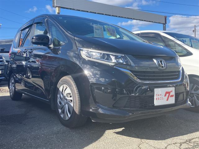 フリード Ｇ・ホンダセンシング　ＥＴＣ　バックカメラ　ナビ　ＴＶ　オートクルーズコントロール　レーンアシスト　衝突被害軽減システム　両側スライドドア　スマートキー　アイドリングストップ　電動格納ミラー　３列シート　ウォークスルー（13枚目）