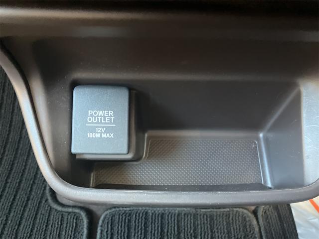 フリード Ｇ・ホンダセンシング　ＥＴＣ　バックカメラ　ナビ　ＴＶ　オートクルーズコントロール　レーンアシスト　衝突被害軽減システム　両側スライドドア　スマートキー　アイドリングストップ　電動格納ミラー　３列シート　ウォークスルー（25枚目）