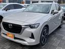 ＣＸ－６０ 　ＸＤ－ハイブリッド　エクスクルーシブモダン　４ＷＤ　ＥＴＣ　スマートキー　ＬＥＤ　電動リアゲート　クリアランスソナー　シートヒーター　メモリーナビ　フルセグ　全周囲カメラ（2枚目）