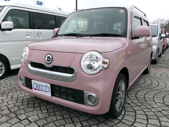 ココアプラスＸ　４ＷＤ　衝突安全ボディ　アイドリングストップ　ＬＥＤヘッドランプ　寒冷地仕様　ベンチシート　ＣＤ　運転席エアバッグ　助手席エアバッグ　スマートキー(2枚目)