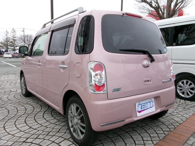 ココアプラスＸ　４ＷＤ　衝突安全ボディ　アイドリングストップ　ＬＥＤヘッドランプ　寒冷地仕様　ベンチシート　ＣＤ　運転席エアバッグ　助手席エアバッグ　スマートキー(5枚目)