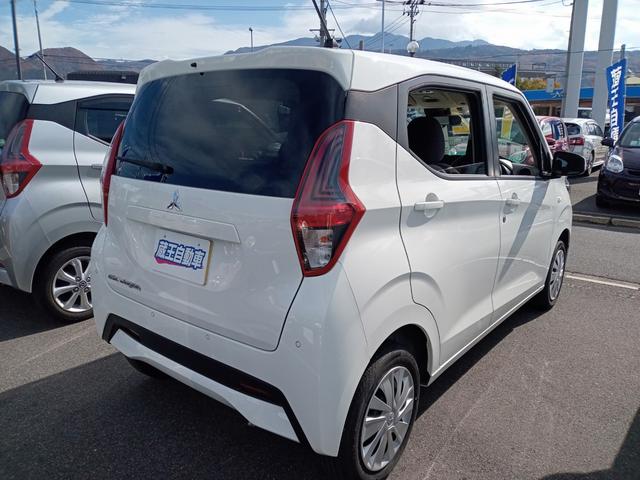 ｅＫワゴン Ｍ（4枚目）