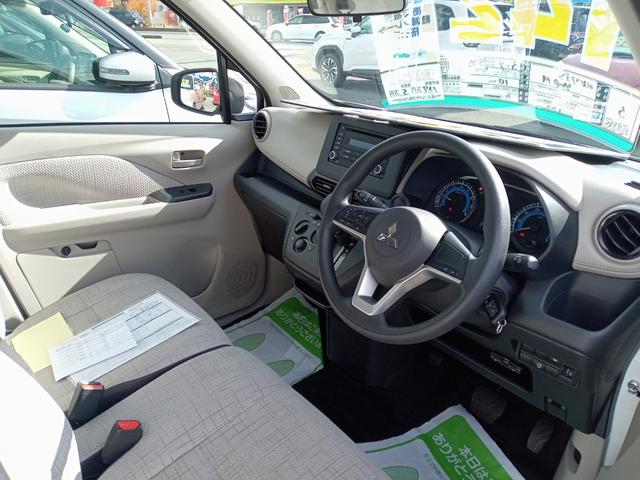 ｅＫワゴン Ｍ（7枚目）