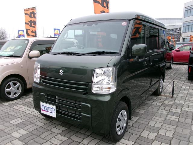 エブリイ ＰＣ（2枚目）