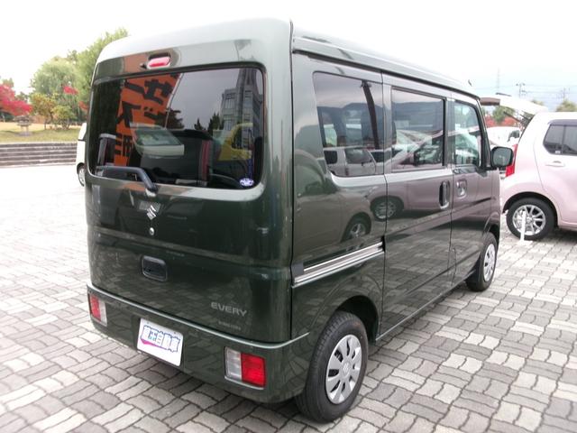 エブリイ ＰＣ（5枚目）